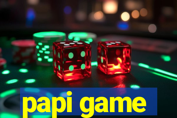 papi game